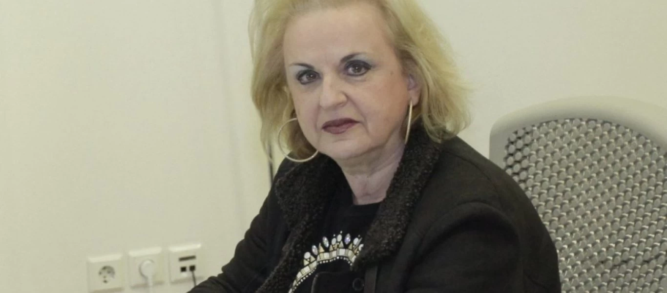 Μ.Παγώνη: «Ο αριθμός των κρουσμάτων κορωνοϊού είναι πολύ μεγαλύτερος από την πραγματικότητα»